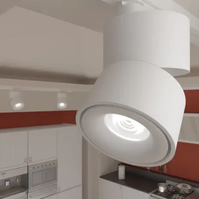Светильник трековый LED Brille 12W KW-229 Белый