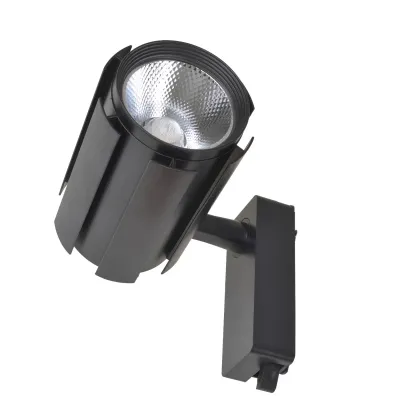 Светильник трековый Brille 20W KW-231 Черный Светильник трековый Brille 20W KW-231 Черный