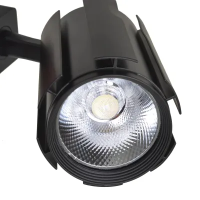 Светильник трековый Brille 20W KW-231 Черный Светильник трековый Brille 20W KW-231 Черный
