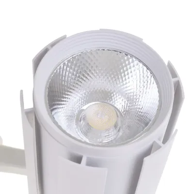 Светильник трековый Brille 20W KW-231 Белый Светильник трековый Brille 20W KW-231 Белый