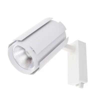 Светильник трековый Brille 20W KW-231 Белый Светильник трековый Brille 20W KW-231 Белый