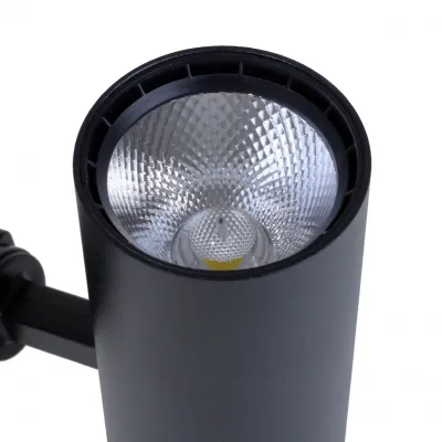 Светильник трековый Brille 20W KW-233 Черный Светильник трековый Brille 20W KW-233 Черный