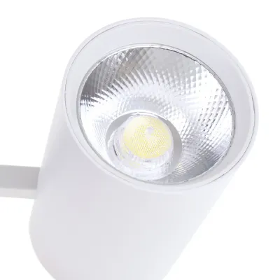Светильник трековый Brille 30W KW-234 Белый Светильник трековый Brille 30W KW-234 Белый