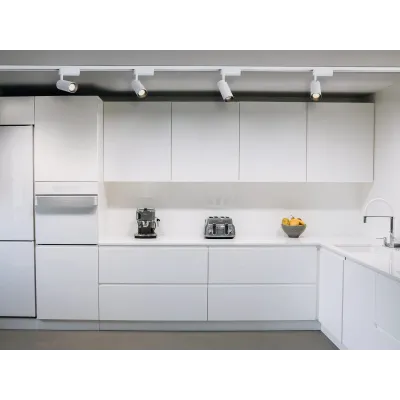 Светильник трековый Brille 30W KW-234 Белый Светильник трековый Brille 30W KW-234 Белый