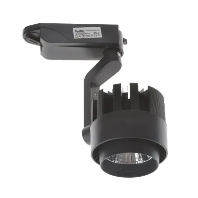 Светильник трековый LED Brille 20W KW-53 Черный