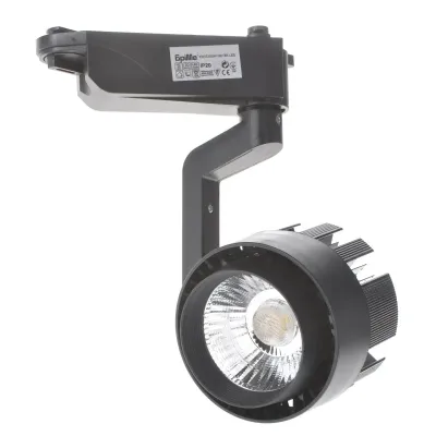 Светильник трековый LED Brille 20W KW-53 Черный
