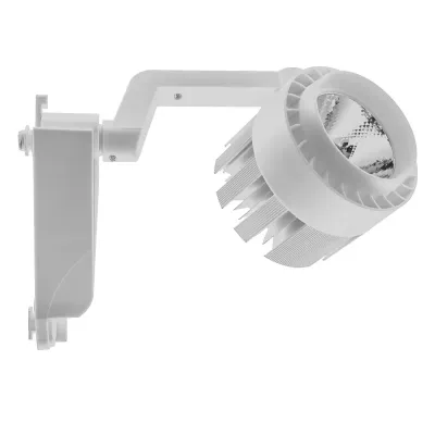 Светильник трековый LED Brille 20W KW-53 Белый Светильник трековый LED Brille 20W KW-53 Белый