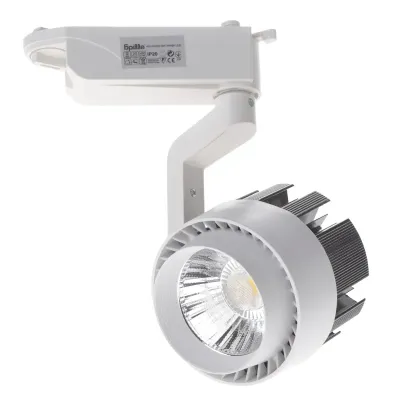Светильник трековый LED Brille 20W KW-53 Черный