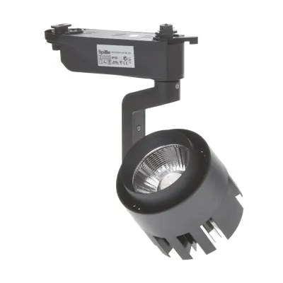 Светильник трековый LED Brille 20W KW-53 Черный Светильник трековый LED Brille 20W KW-53 Черный