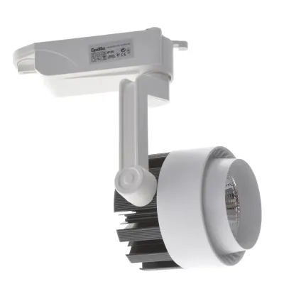Светильник трековый LED Brille 20W KW-53 Серебристый Светильник трековый LED Brille 20W KW-53 Серебристый