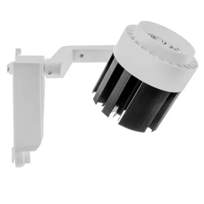 Светильник трековый LED Brille 30W KW-53 Белый Светильник трековый LED Brille 30W KW-53 Белый