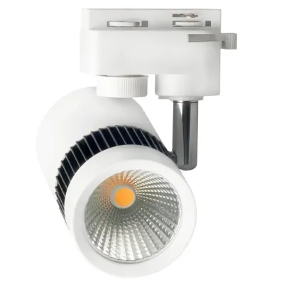 Светильник трековый LED Brille 10W KW-56 Белый Светильник трековый LED Brille 10W KW-56 Белый