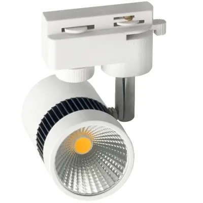 Светильник трековый LED Brille 7W KW-56 Белый Светильник трековый LED Brille 7W KW-56 Белый