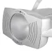Светильник трековый под лампу серебристый Brille 70W HD-11 Серебристый