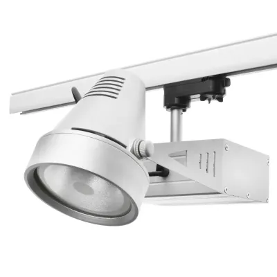 Светильник трековый под лампу Brille 150W HD-14 Серебристый