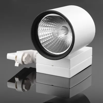 Светильник трековый под лампу Brille 70W KW-1 Белый