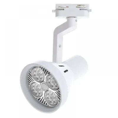 Светильник трековый под лампу Brille 60W KW-15 Черный