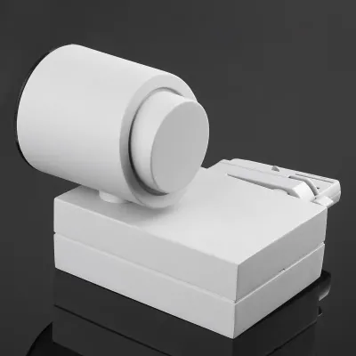 Светильник трековый под лампу Brille 50W KW-3 Белый