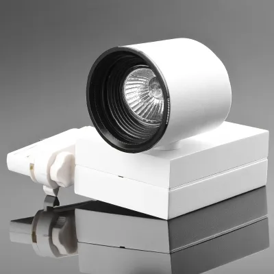 Светильник трековый под лампу Brille 50W KW-3 Белый