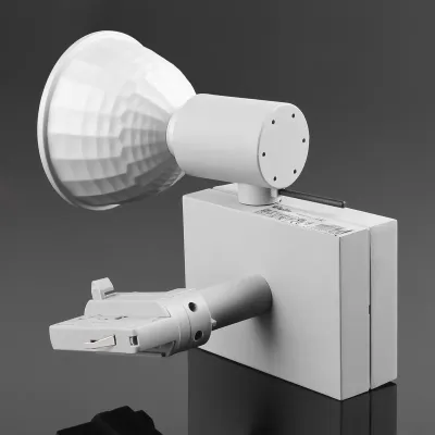 Светильник трековый под лампу Brille 70W KW-6 Белый