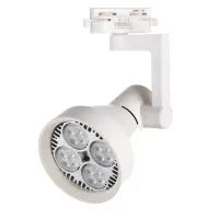Светильник трековый под лампу Brille 60W KW-8 Белый