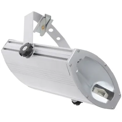 Светильник трековый под лампу серебристый Brille 70W HD-12 Серебристый
