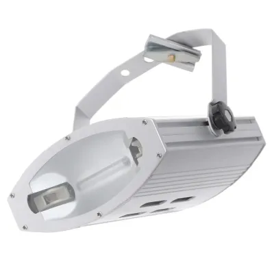 Светильник трековый под лампу серебристый Brille 70W HD-12 Серебристый