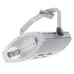 Светильник трековый под лампу серебристый Brille 70W HD-12 Серебристый
