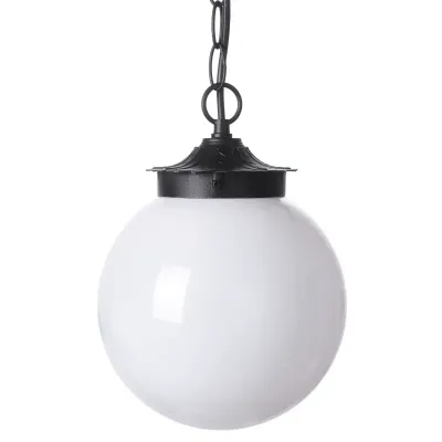 Светильник уличный подвесной Brille 60W GL-104 Черный
