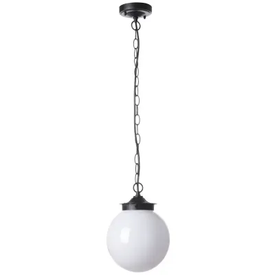 Светильник уличный подвесной Brille 60W GL-104 Черный