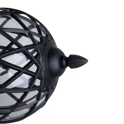 Светильник уличный подвесной IP23 Brille 60W GL-81 Черный