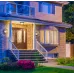 Светильник уличный потолочный Brille 60W GL-114 Бронзовый Светильник уличный потолочный Brille 60W GL-114 Бронзовый