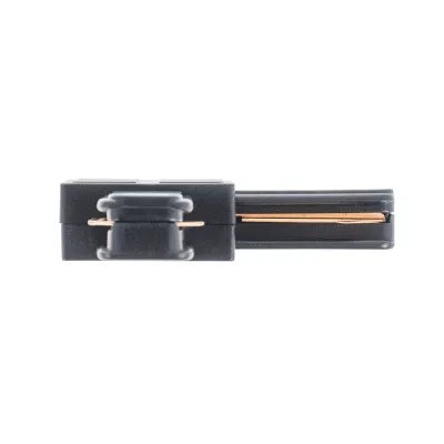 Соеденитель шинопровода угловой HD-20L Brille Пластик HD-20 Черный 48-086 Соеденитель шинопровода угловой HD-20L Brille Пластик HD-20 Черный 48-086