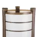 Торшер Восточный Brille 40W BKL-232