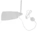 Торшер Лофт Brille 60W BL-470