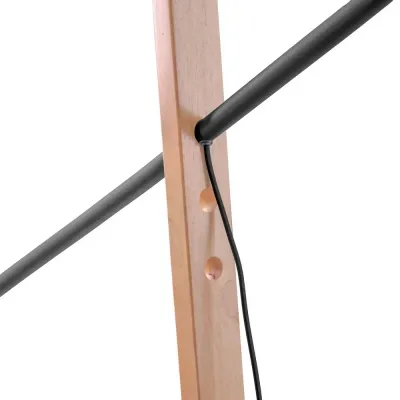 Торшер Лофт Brille 60W BKL-643