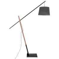 Торшер Лофт Brille 60W BKL-643