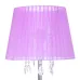 Торшер с абажуром Классический Brille 60W BL-091