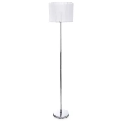 Торшер с абажуром Скандинавский Brille 60W BL-093