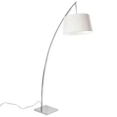 Торшер с абажуром Скандинавский Brille 60W BL-102