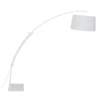 Торшер с абажуром Скандинавский Brille 40W BL-102