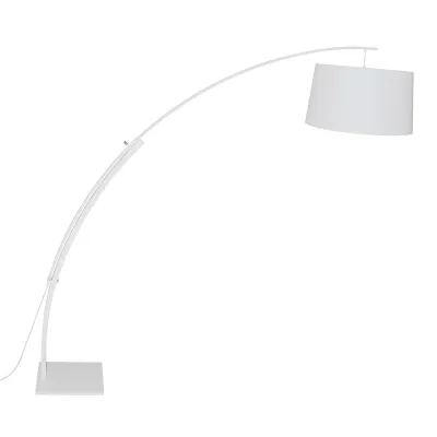 Торшер с абажуром Скандинавский Brille 40W BL-102