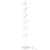 Торшер Современный Brille 72W BL-458
