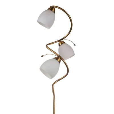 Торшер Флористика Brille 60W LK-162