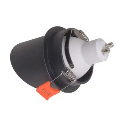 Точечный светильник Brille 40W HDL-DS-179 Черный 36-377 Точечный светильник Brille 40W HDL-DS-179 Черный 36-377