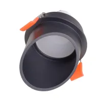 Точечный светильник Brille 40W HDL-DS-179 Черный 36-377 Точечный светильник Brille 40W HDL-DS-179 Черный 36-377