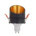 Точечный светильник Brille 40W HDL-DS-179 Черный 36-378