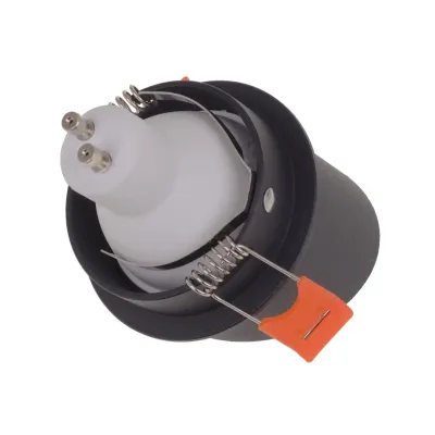 Точечный светильник Brille 40W HDL-DS-179 Черный 36-378