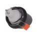 Точечный светильник Brille 40W HDL-DS-179 Черный 36-378