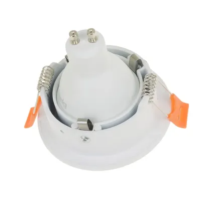 Точечный светильник Brille 40W HDL-DS-180 Белый 36-379
